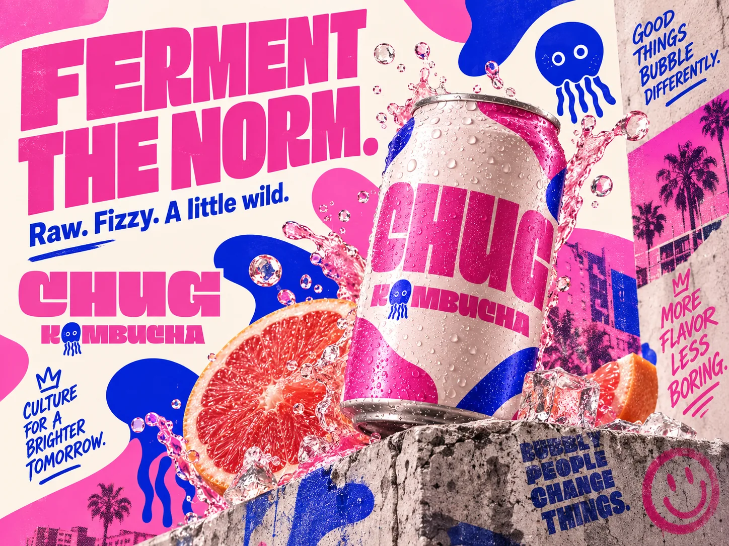 Ferment the Norm campaign