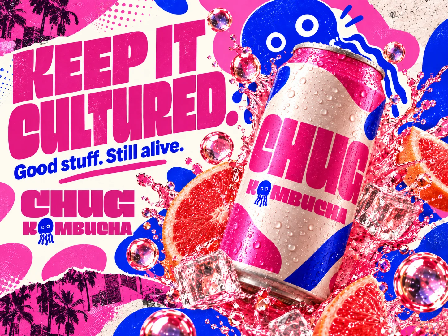 Keep It Cultured campaign
